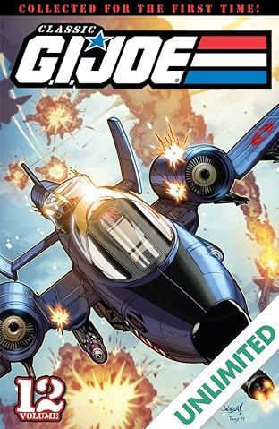 G.I. Joe: Classics Vol. 12